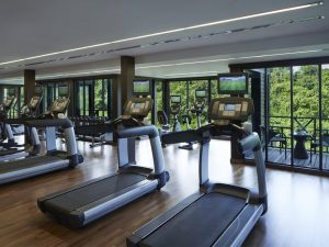 Mulu Marriott Fitness Centre