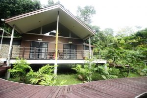 Mulu Park Acc Rainforest Lodge 1