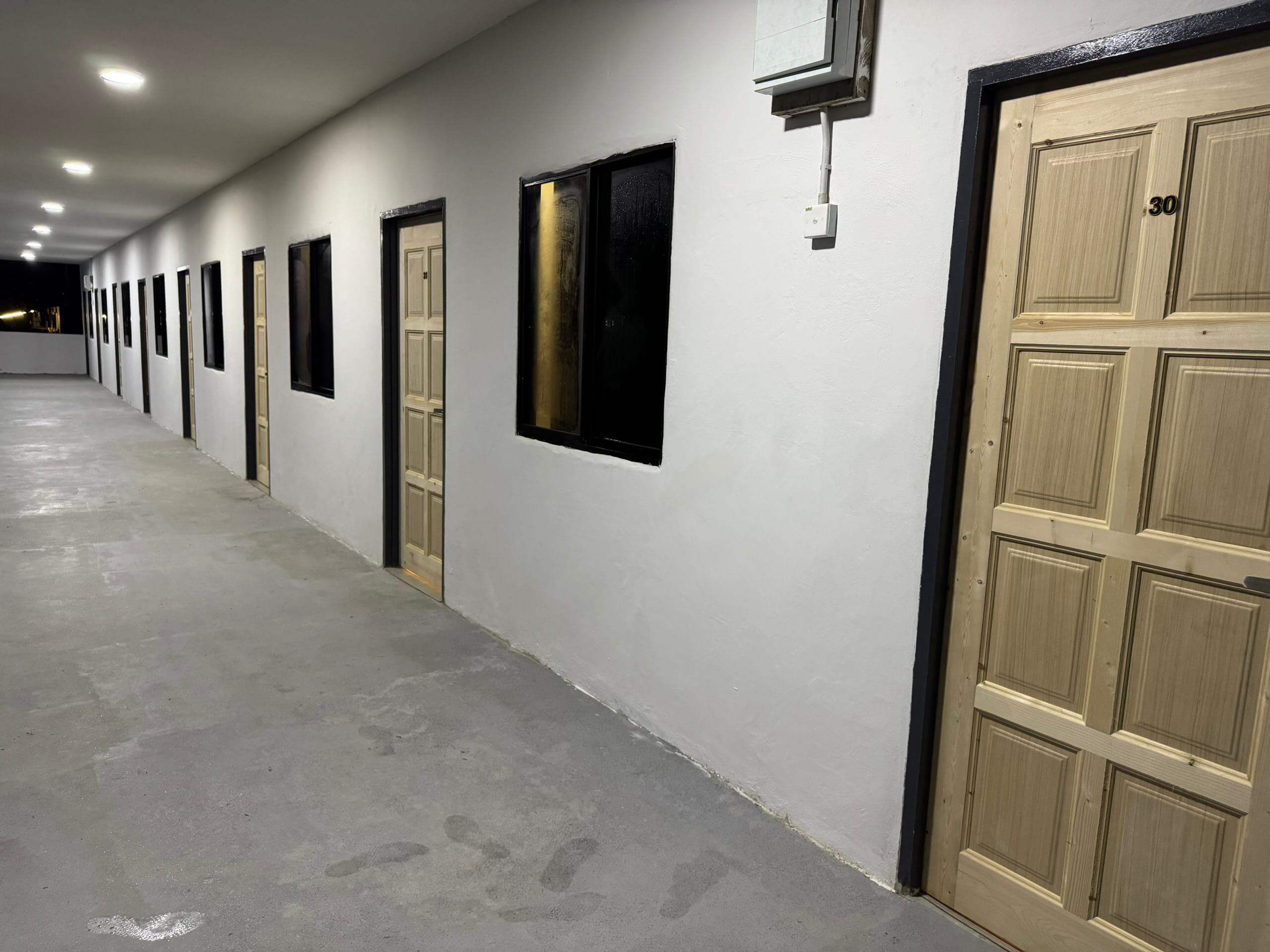 Benarat Lodge - Deluxe Rooms (6)