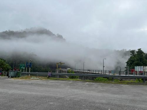 Bengoh Dam